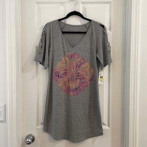 Jessica Simpson Tshirt Dress